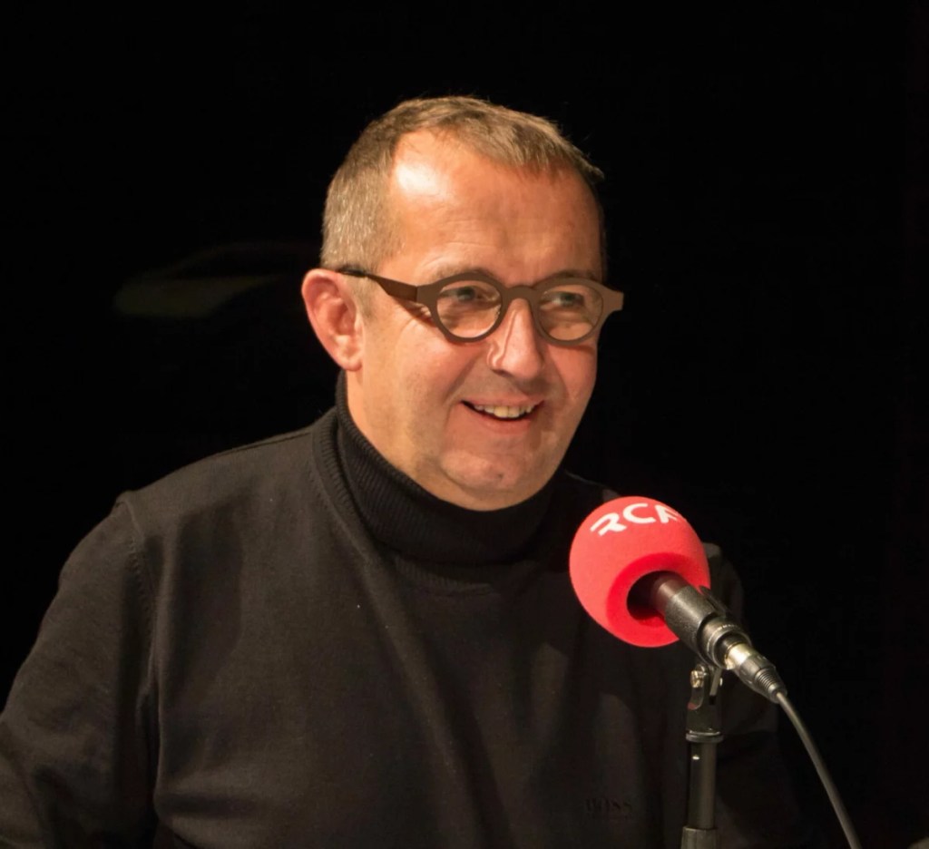 Il n’aimerait pas du tout lire ça – Hommage à Yvon Gargam